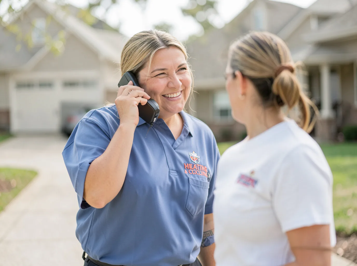Hvac Repair Liberty Center, IN FAQs